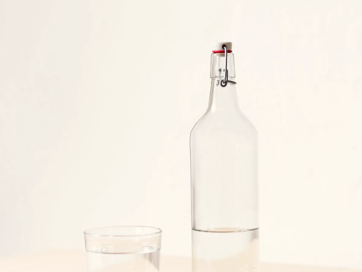 Acqua Frizzante — 0,75 l · spritzig, gut gekühlt
