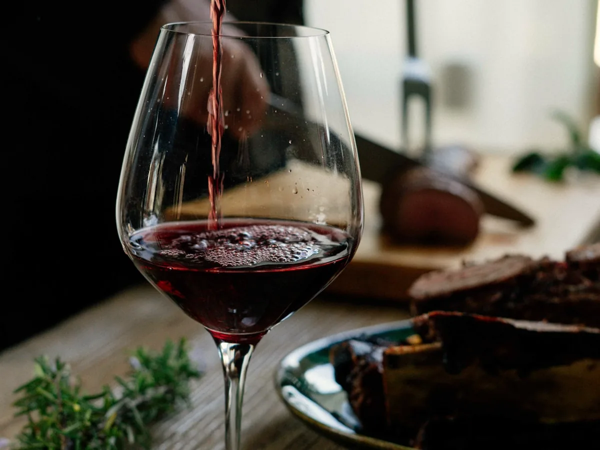 Hauswein Rosso — 0,2 l · Montepulciano d'Abruzzo