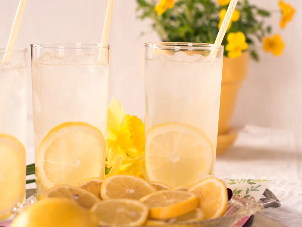 Limonata di Sicilia — 0,33 l · Zitrone, wenig Zucker